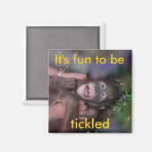 Kietel me magneet (Voorkant / Achterkant)