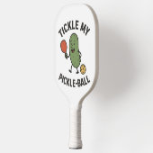 Kietel mijn augurk bal pickleball paddle (Links)