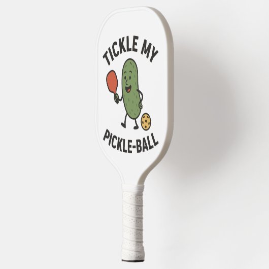 Kietel mijn augurk bal pickleball paddle (Links)
