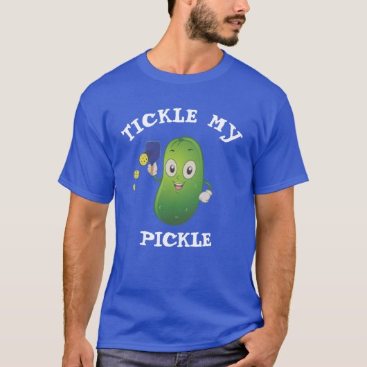 Kietel Mijn Augurk T-shirt (Voorkant)