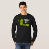Kietel mijn piemel t-shirt (Voorkant volledig)