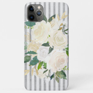 kietelband Lichte flora Case-Mate iPhone Case