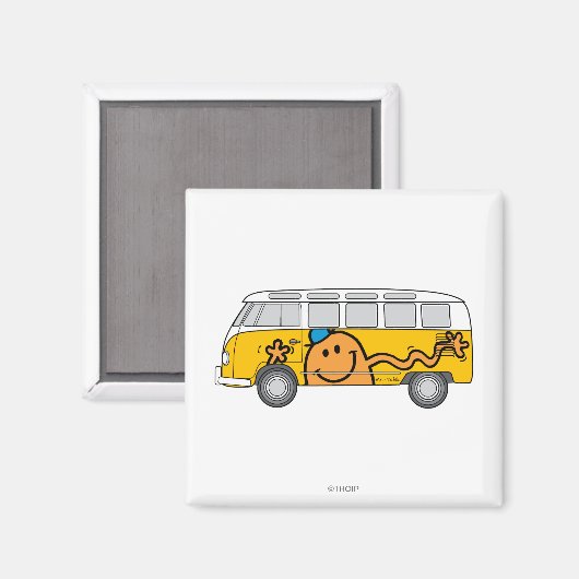 kietelbus magneet (Voorkant / Achterkant)