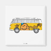 kietelbus magneet (Voorkant)