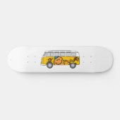 kietelbus skateboard (Horizontaal)