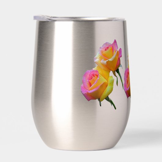 Kietelde roze (Rechts)