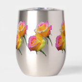 Kietelde roze (Voorkant)