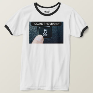 Kietelen van de Granny T-Shirt