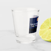 Kietelstam Shot Glass Glas (Links)