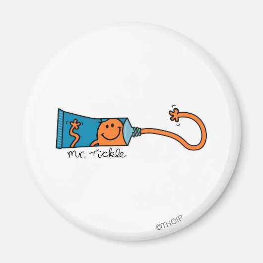 Kieteltandpasta Magneet (Voorkant)