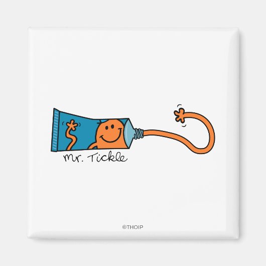 Kieteltandpasta Magneet (Voorkant)