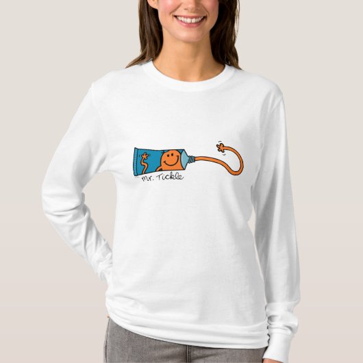 Kieteltandpasta T-shirt (Voorkant)