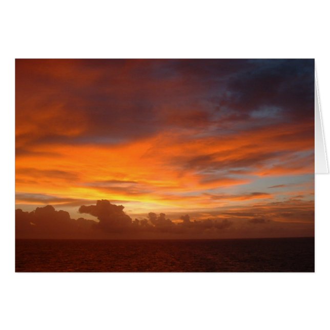 Kieuwbare kaart voor alle gelegenheden (Voorkant Horizontaal)