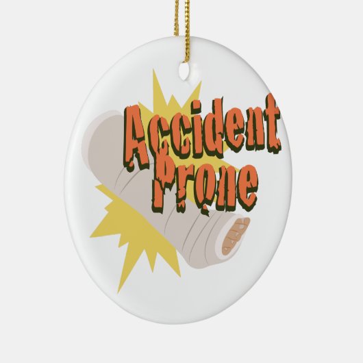 Kieuwbeen Keramisch Ornament (Rechts)