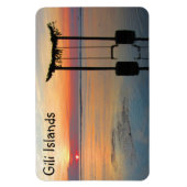 kieuweilanden magneet (Verticaal)