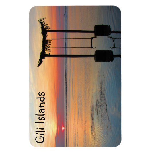 kieuweilanden magneet (Verticaal)