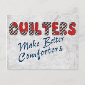 Kieuwen bedekken briefkaart (Voorkant)