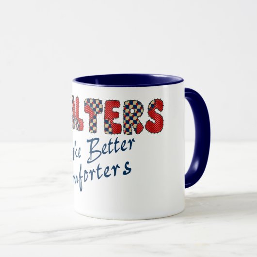 Kieuwen bedekken mok (Voorkant rechts)