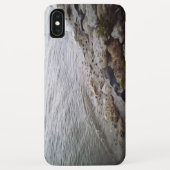 Kieuwen bij de strand Case-Mate iPhone case (Achterkant)