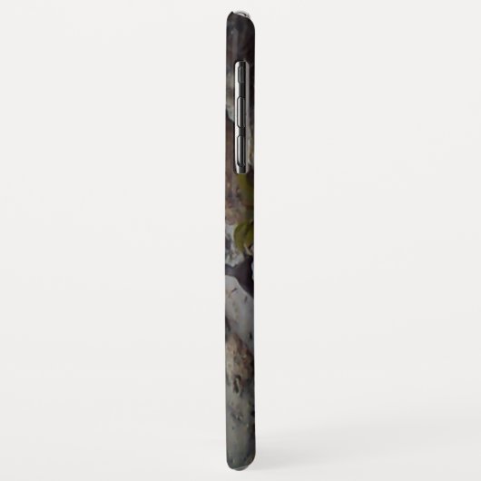 Kieuwen bij de strand Case-Mate iPhone case (Achterkant/links)