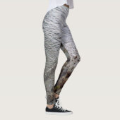 Kieuwen bij de strand leggings (Rechts)
