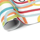 Kieuwen Cadeaupapier (Rol Hoek)