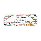 Kieuwen Etiket (Voorkant)