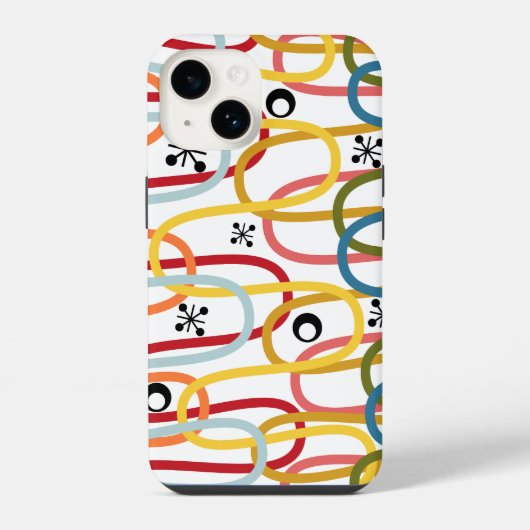 Kieuwen iPhone Hoesje (Achterkant)