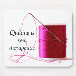 Kieuwen is Sew Therapeutic Mousepad Muismat