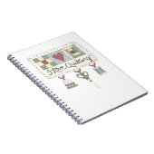 Kieuwen Notitieboek (Rechterzijde)