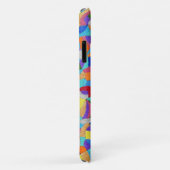 Kieuwen op een strand Case-Mate iPhone case (Achterkant/rechts)