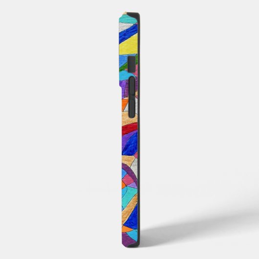 Kieuwen op een strand Case-Mate iPhone case (Achterkant / Links)