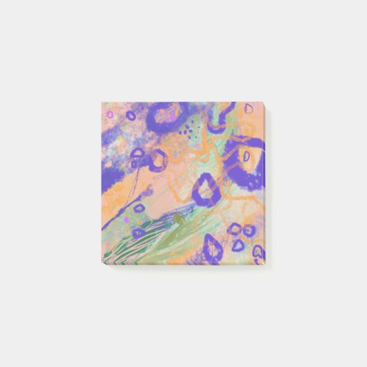 Kieuwen Post-it® Notes (Voorkant)