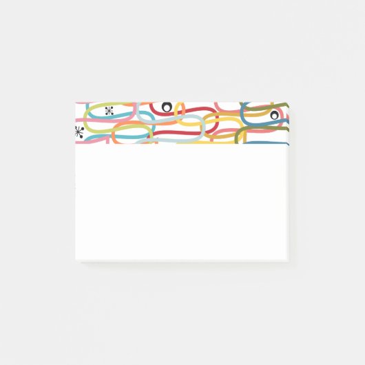 Kieuwen Post-it® Notes (Voorkant)