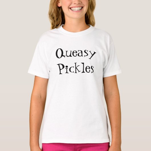 Kieuwen (T-shirt Penny) T-shirt (Voorkant)