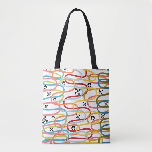 Kieuwen Tote Bag (Voorkant)
