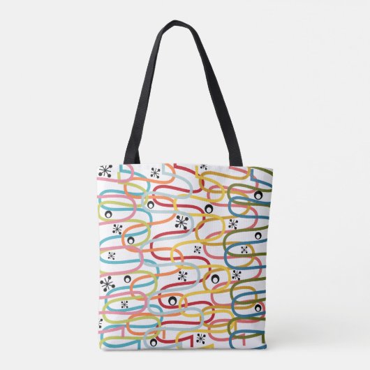 Kieuwen Tote Bag (Achterkant)