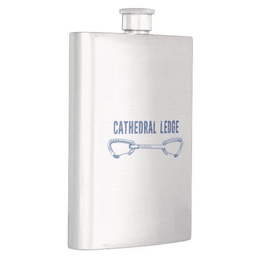 Kieuwen van de kathedraal flacon (Rechts)