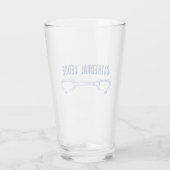Kieuwen van de kathedraal glas (Achterkant)