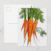 Kieuwenaars Kunstkaart Briefkaart (Voorkant / Achterkant)