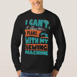Kieuwend rioolvarken... ik kan geen plannen hebben t-shirt