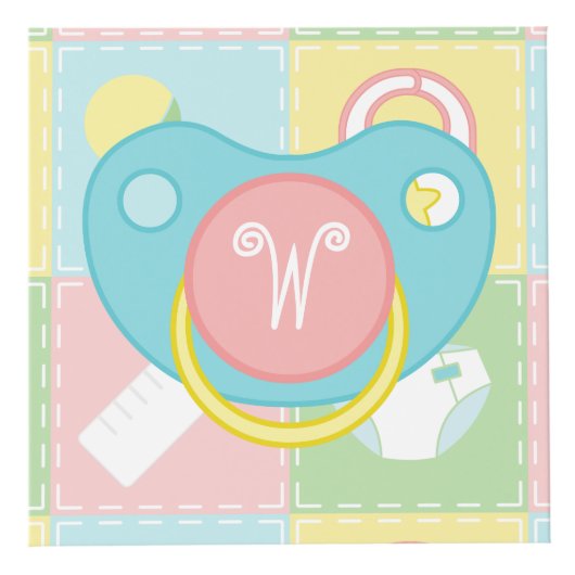 Kieuwfotokubus voor baby's kubus (Rechts)