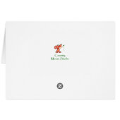 Kieuwheid Bijbelcitaat (Achterkant Horizontaal)