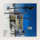 Kieuwhuis in Florida Legpuzzel (Horizontaal)