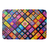 Kieuwontwerp Badmat (Voorkant)