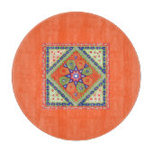 Kieuwpatroontrolesysteem Snijplank (Voorkant)