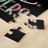 Kieuwschroefpotten die de naaigrot opvullen legpuzzel (Zijkant)