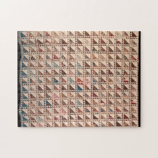 Kieuwt in neutrale kleuren legpuzzel (Horizontaal)