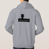 Kieuwtehuis Hoodie (Achterkant)