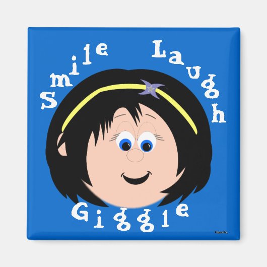 Kieuwvlakken Magneet (Voorkant)